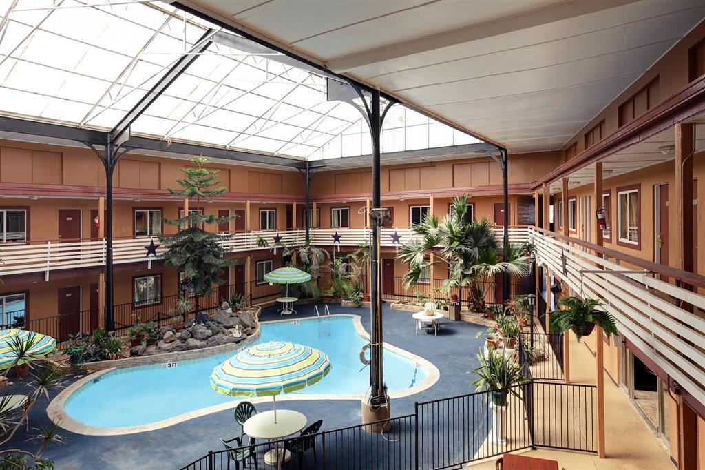Budget Host Inn Arlington Fasiliteter bilde