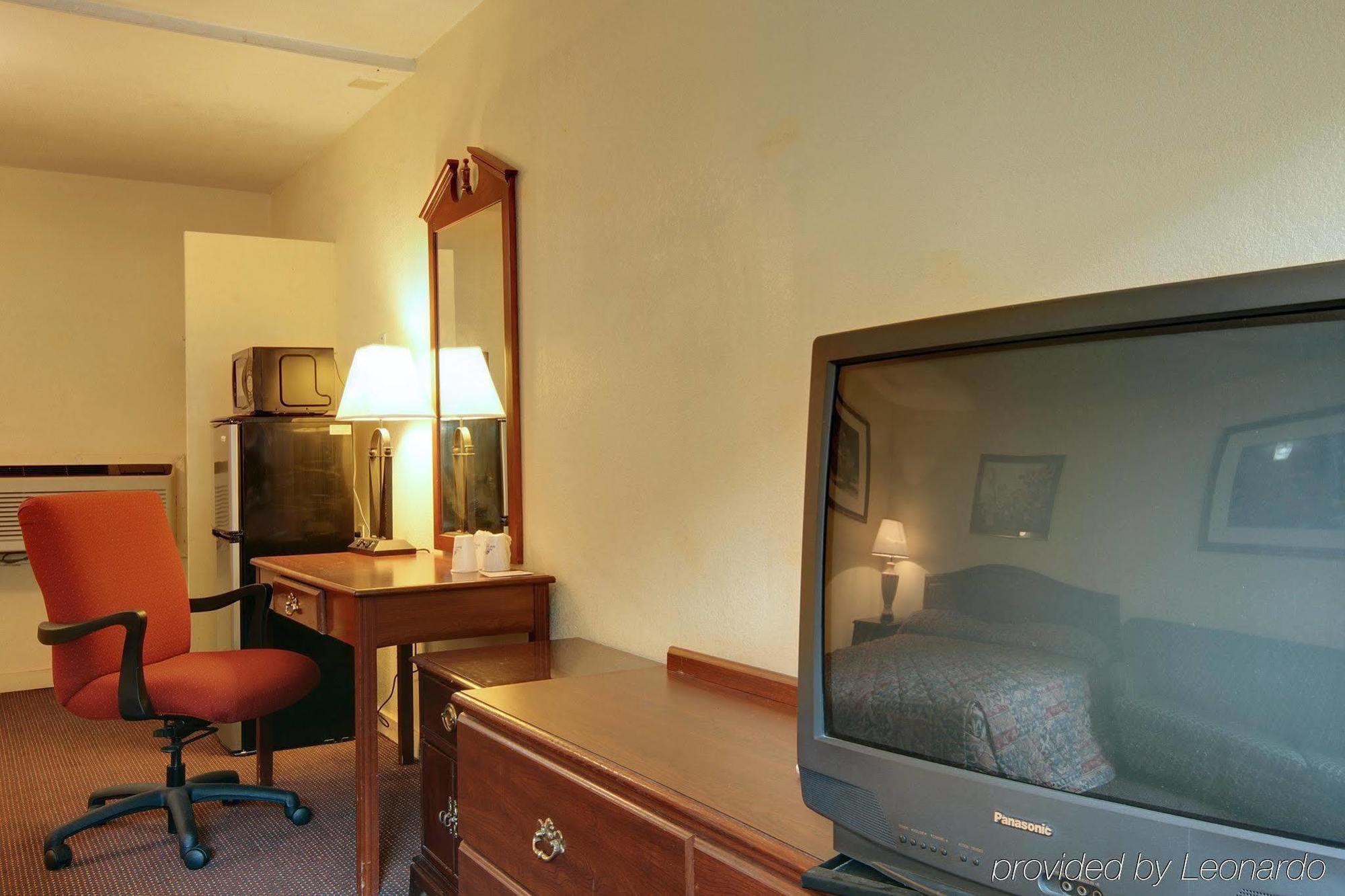 Budget Host Inn Arlington Rom bilde